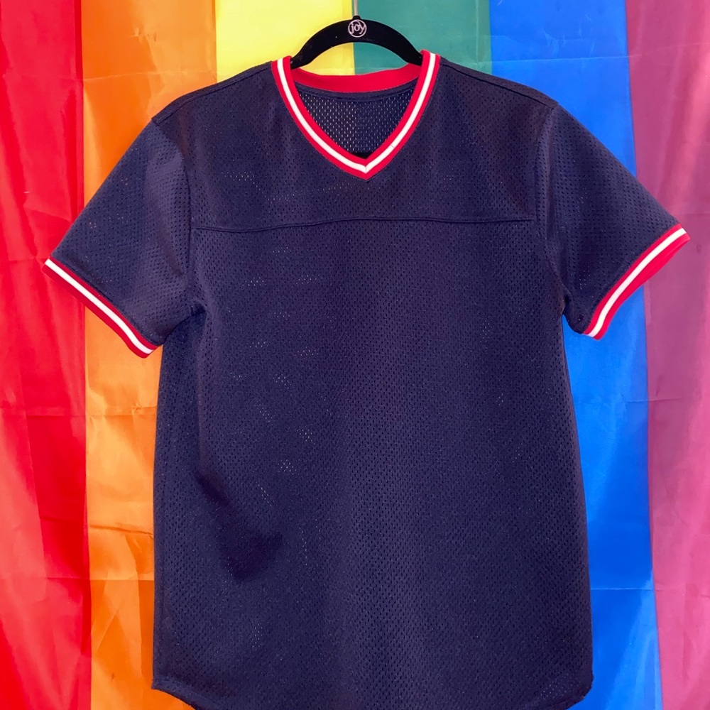 Mesh men’s shirt